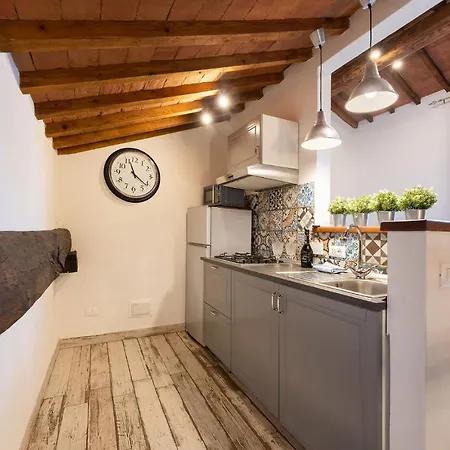 Vigna Vecchia G Appartement *