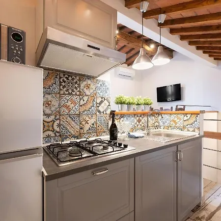 Vigna Vecchia G Apartamento Florença